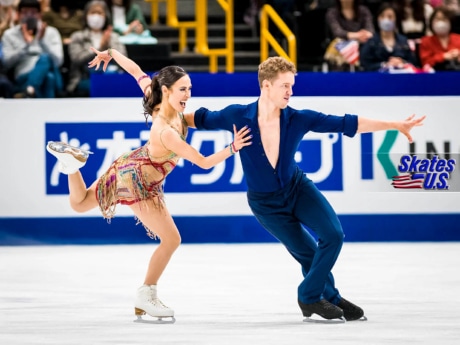 Ice Gallery Skates U.S.